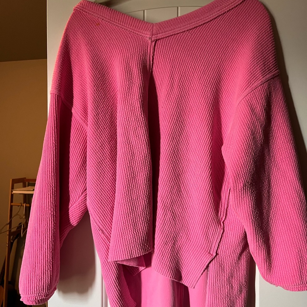 Aerie pink